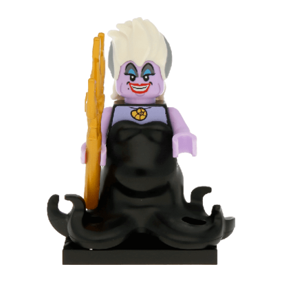 Фігурка Lego Cartoons Disney Ursula coldis-17 Новий - Retromagaz
