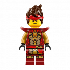 Фигурка Lego Ninja Kai Master of Fire Ninjago njo0990 71846 Новый - Retromagaz