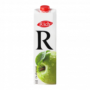 Сок Rich Яблочный 1L - Retromagaz