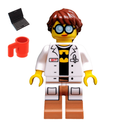 Фігурка Lego GPL Tech Movie Ninjago Інше coltlnm-18 Новий - Retromagaz