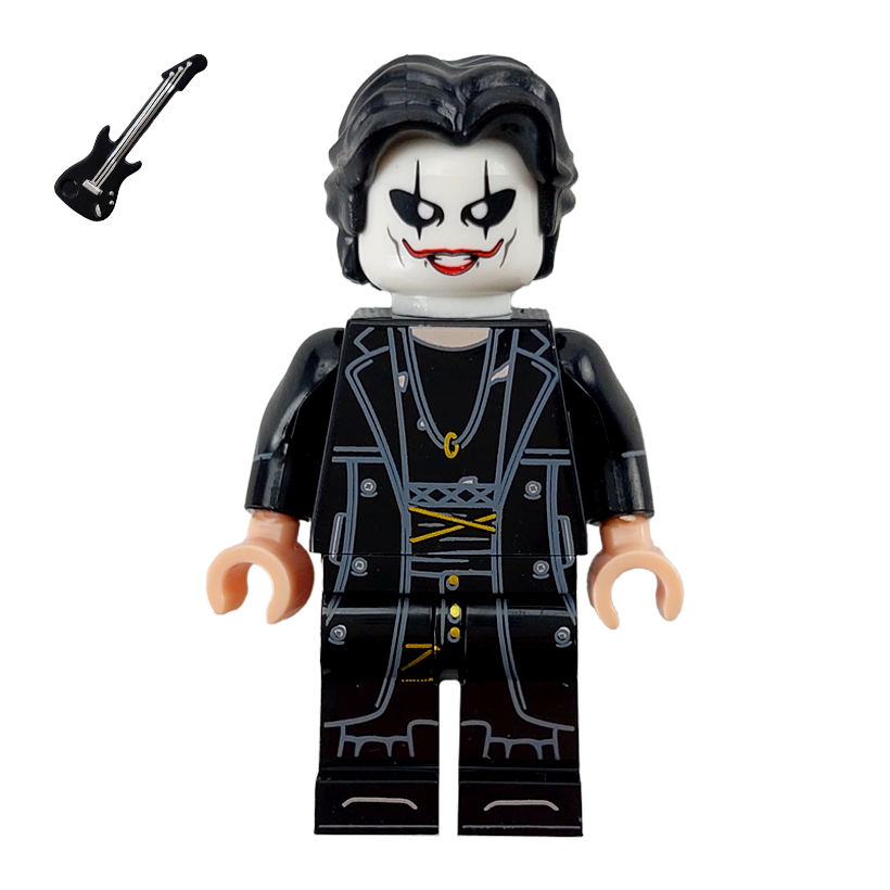 Фігурка RMC The Crow Eric Draven Films crr001 Новий - Retromagaz