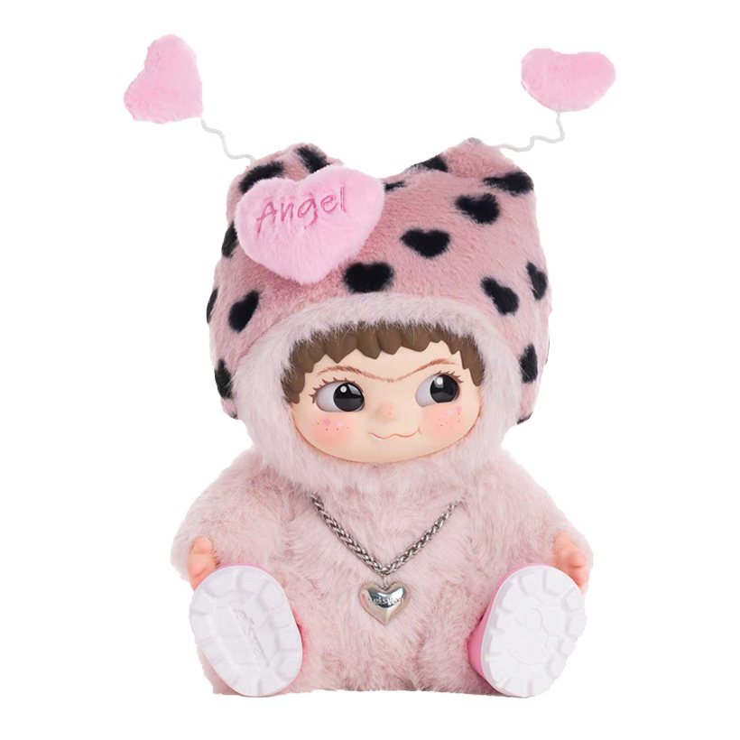 Мягкая Игрушка Pop Top Wakuku Ангел 190 mm 17WK-07D9 - Retromagaz