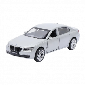 Машинка Автопром BMW 760 LI 1:43 Silver