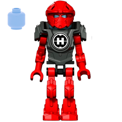 Фігурка Lego Hero Factory Furno Space hf003 Б/У - Retromagaz