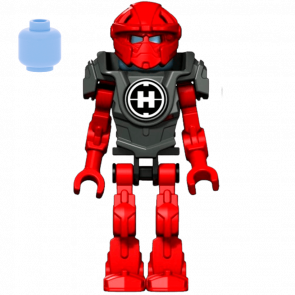 Фигурка Lego Furno Space Hero Factory hf003 Б/У