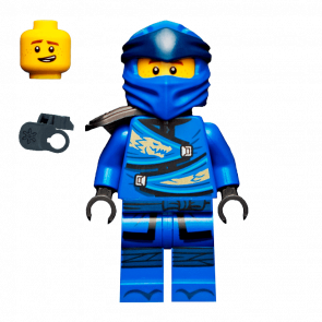 Фігурка Lego Jay Legacy Ninjago Ninja njo598 1 Б/У - Retromagaz