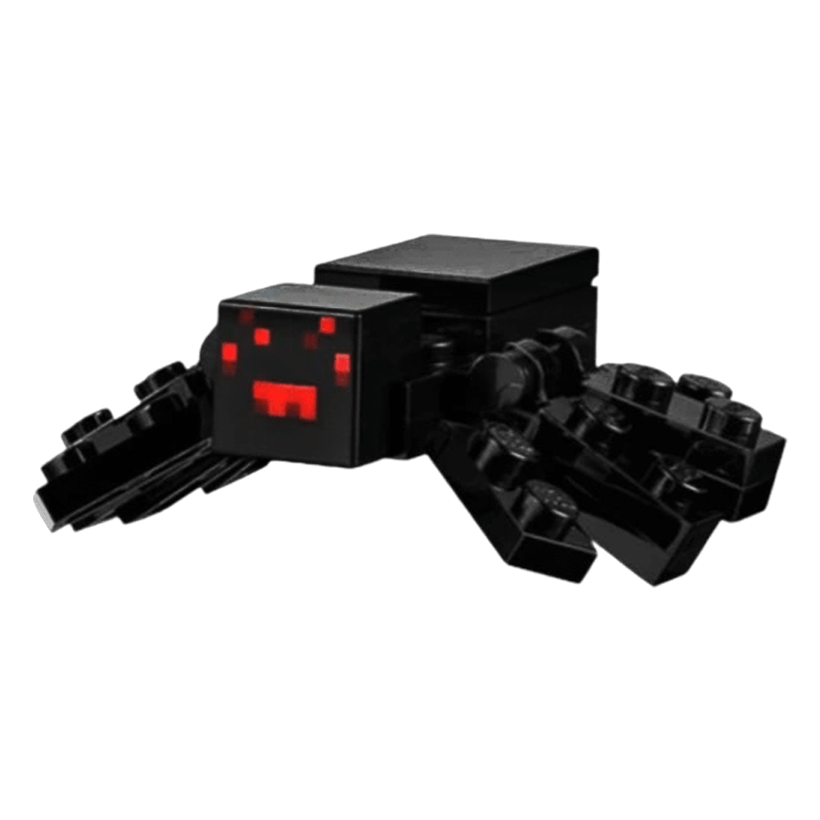 Фигурка Lego Minecraft Spider Games minespider04 Б/У - Retromagaz
