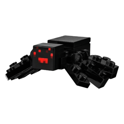 Фигурка Lego Minecraft Spider Games minespider04 Б/У - Retromagaz