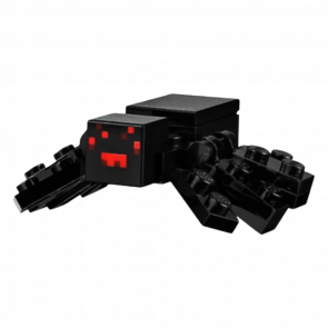 Фигурка Lego Spider Games Minecraft minespider04 Б/У - Retromagaz