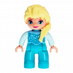 Фигурка Lego Princess Elsa Disney Duplo Другое 47394pb277 Б/У - Retromagaz