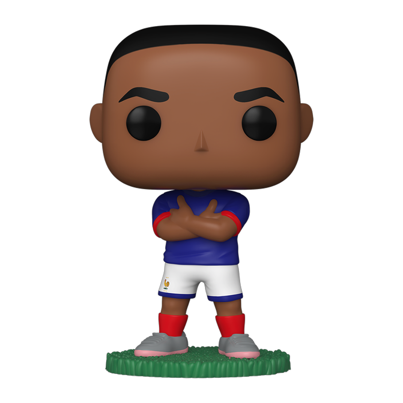 Фигурка FUNKO POP! Кіліан Мбаппе Kylian Mbappé 99mm 78 92730 - Retromagaz