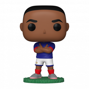 Фигурка FUNKO POP! Кіліан Мбаппе Kylian Mbappé 99mm 78 92730 - Retromagaz
