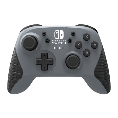 Геймпад Бездротовий Hori Switch Horipad Wireless Controller Grey Б/У - Retromagaz