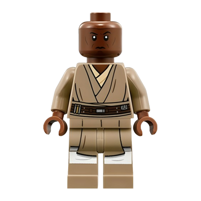 Фигурка Lego Mace Windu Star Wars Джедай sw0889 Б/У - Retromagaz