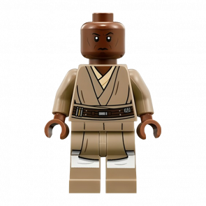 Фигурка Lego Mace Windu Star Wars Джедай sw0889 Б/У