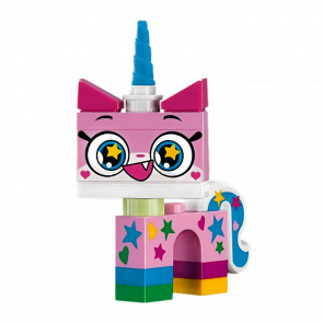 Фігурка Lego Unikitty! Unikitty Rainbow Cartoons coluni01 Б/У