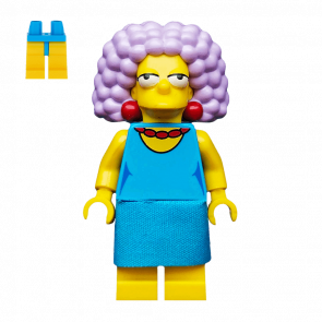 Фігурка Lego Selma Cartoons The Simpsons sim037 Б/У