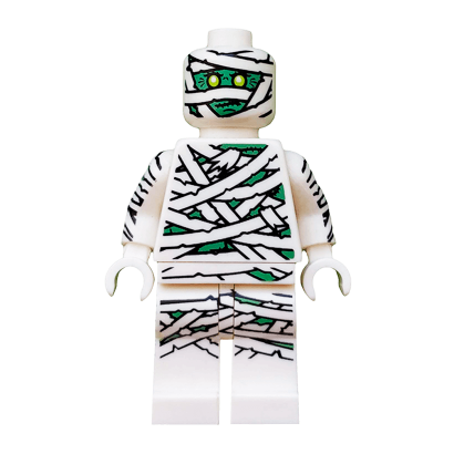 Фигурка Lego Collectible Minifigures Series 3 Mummy col045 Б/У Нормальный - Retromagaz