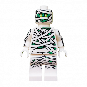 Фигурка Lego Collectible Minifigures Series 3 Mummy col045 Б/У Нормальный