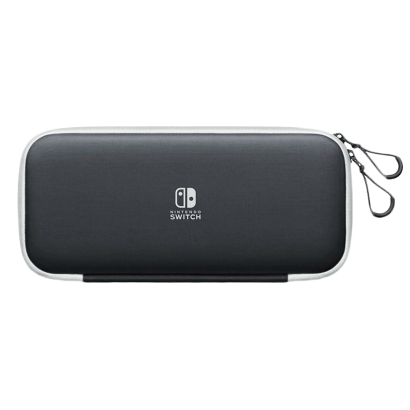 Чохол Твердий Nintendo Switch Carrying Case Black Б/У - Retromagaz