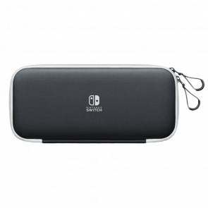 Чохол Твердий Nintendo Switch Carrying Case Black Б/У