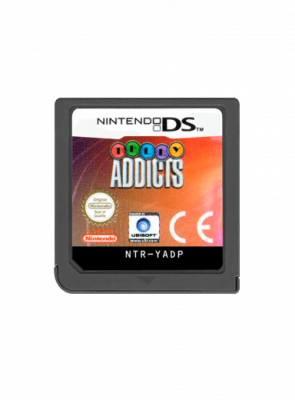 Гра Nintendo DS Telly Addicts Англійська Версія Б/У