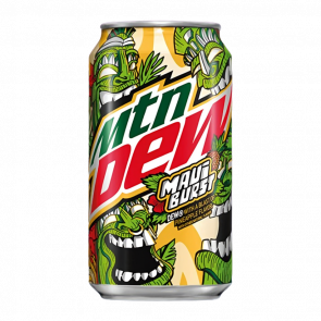 Напиток Mountain Dew Maui Burst 355ml