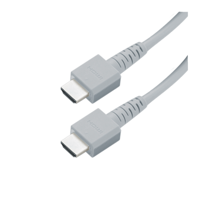 Кабель Nintendo Wii U WUP-008 HDMI 1.4 - HDMI 1.4 Grey Б/У - Retromagaz