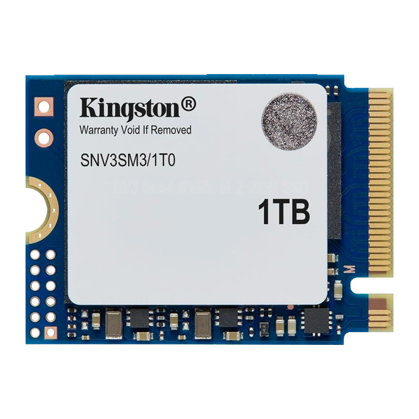 SSD Накопичувач M.2 2230 NV3 Kingston Steam Deck 1TB - Retromagaz