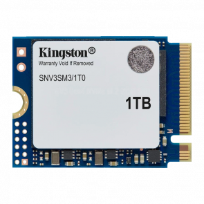 SSD Накопичувач M.2 2230 NV3 Kingston Steam Deck 1TB - Retromagaz