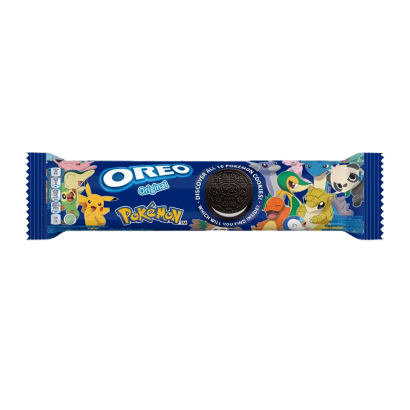 Печиво Oreo Pokemon Original 119.6g - Retromagaz