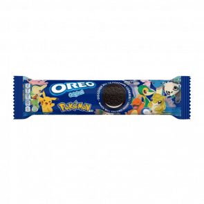 Печиво Oreo Pokemon Original 119.6g - Retromagaz