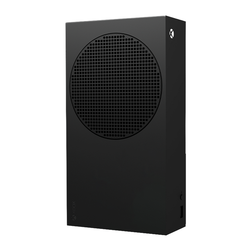 Консоль Microsoft Xbox Series S 1TB Carbon Black Без Геймпада Б/У - Retromagaz