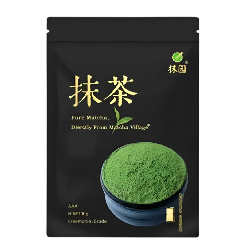 Чай Зелений Матча Matcha Village Класса ААА 100g - Retromagaz