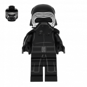 Фигурка Lego Kylo Ren Helmet Star Wars Джедай sw0663 1 Б/У