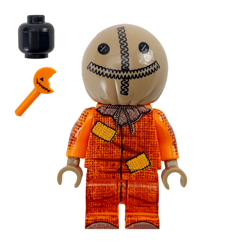 Фигурка RMC Trick 'r Treat Sam Films ttr001 Новый - Retromagaz