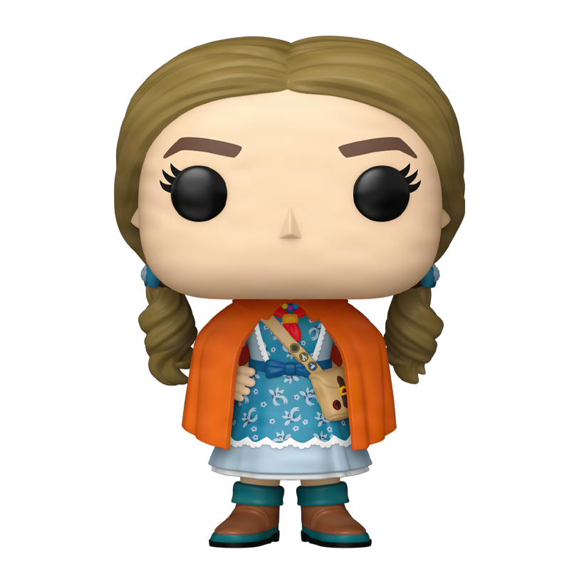 Фігурка FUNKO POP! Stranger Things Голлі Героїчна 91mm 90293 - Retromagaz