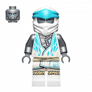 Фігурка Lego Ninja Zane Core Ninjago njo749 1 Б/У - Retromagaz