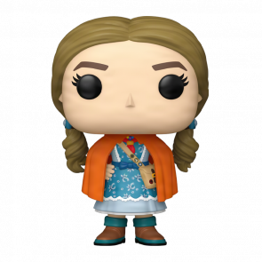 Фігурка FUNKO POP! Stranger Things Голлі Героїчна 91mm 90293 - Retromagaz