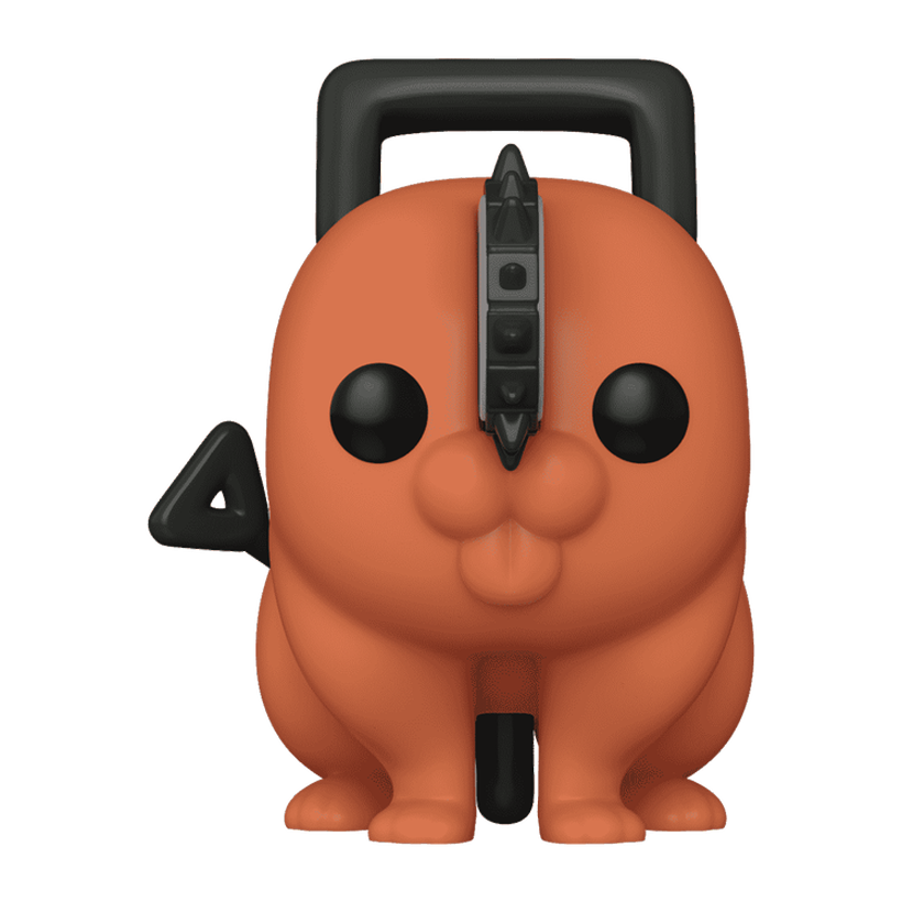 Фигурка FUNKO POP! Человек Бензопила Почита Chainsaw Man Pochita 86mm 1682 80322 - Retromagaz