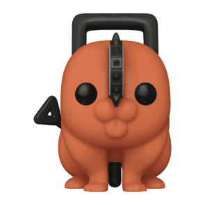 Фигурка FUNKO POP! Человек Бензопила Почита Chainsaw Man Pochita 86mm 1682 80322 - Retromagaz