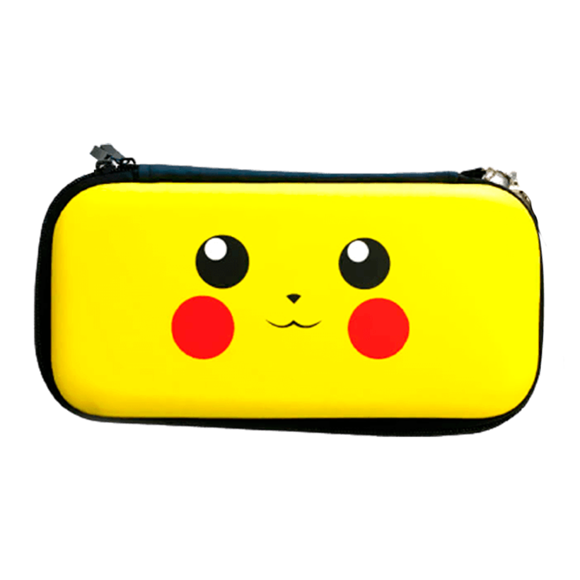 Чохол Твердий RMC Switch OLED Model Pikachu Yellow Новий - Retromagaz