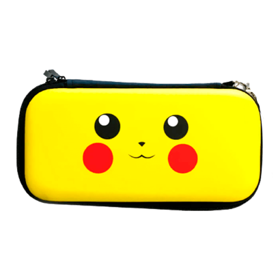 Чехол Твердый RMC Switch OLED Model Pikachu Yellow Новый - Retromagaz