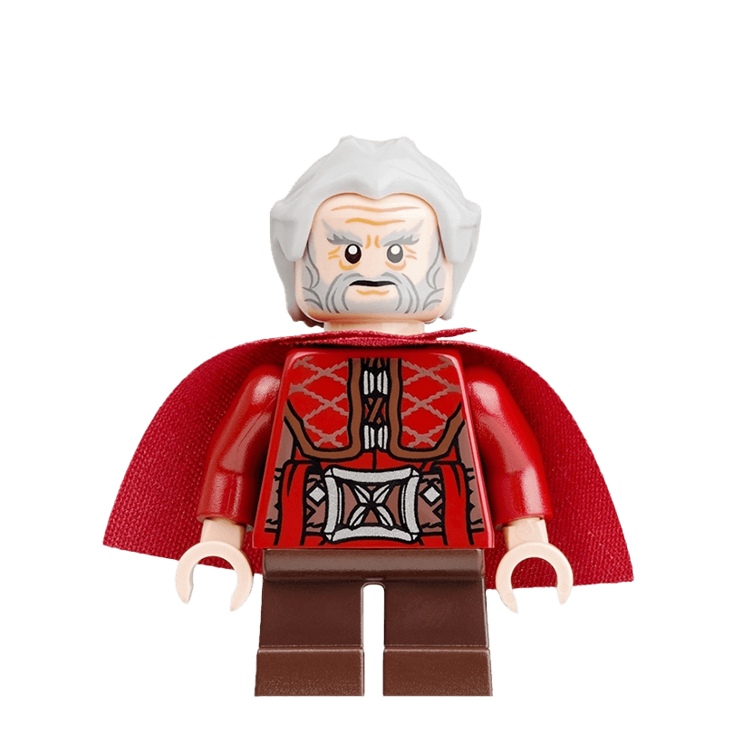 Фігурка Lego The Hobbit Dori the Dwarf Films lor047 Б/У - Retromagaz