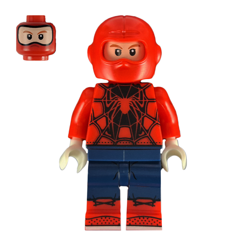 Фигурка RMC Marvel Spiders-Man Super Heroes SPM001 Новый - Retromagaz