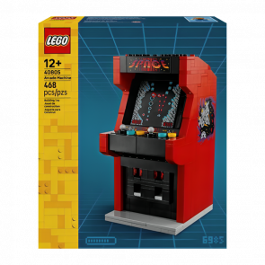 Конструктор Lego Arcade Machine 40805 Новий