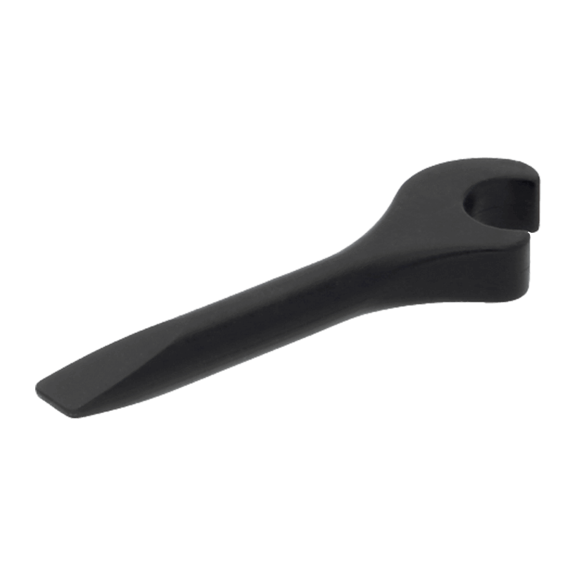 Хоз. Инвентарь 20шт Lego Spanner Wrench Screwdriver 4006 88631 400626 4569095 Black Б/У - Retromagaz