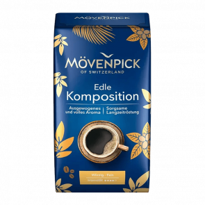 Кофе Молотый Movenpick Edle Komposition 500g