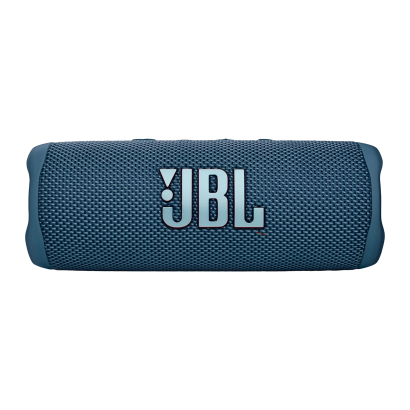 Портативная Колонка JBL Flip 6 Blue - Retromagaz