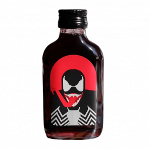 Напій Marvel Venom Custom Сироп зі Смаком Лісових Ягід 100ml